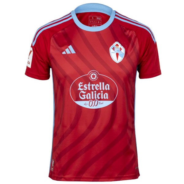 Thailandia Maglia Celta De Vigo Away 23/24